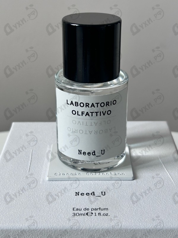 Купить Need-u от Laboratorio Olfattivo