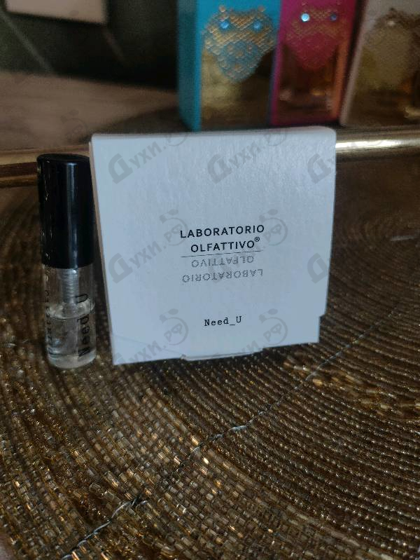 Парфюмерия Need-u от Laboratorio Olfattivo