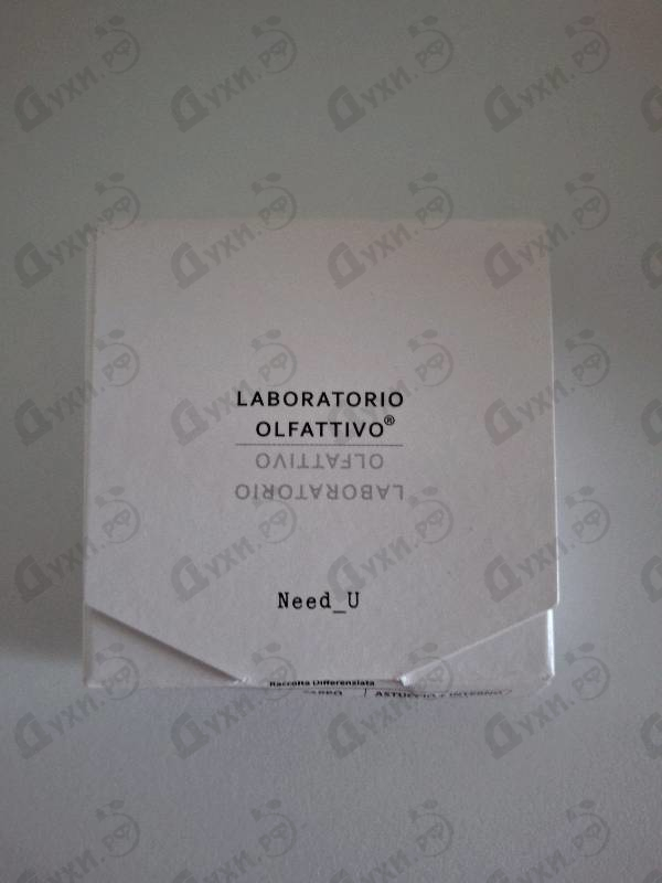 Отзывы Laboratorio Olfattivo Need-u