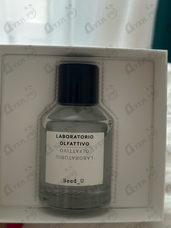 Отзыв Laboratorio Olfattivo Need-u