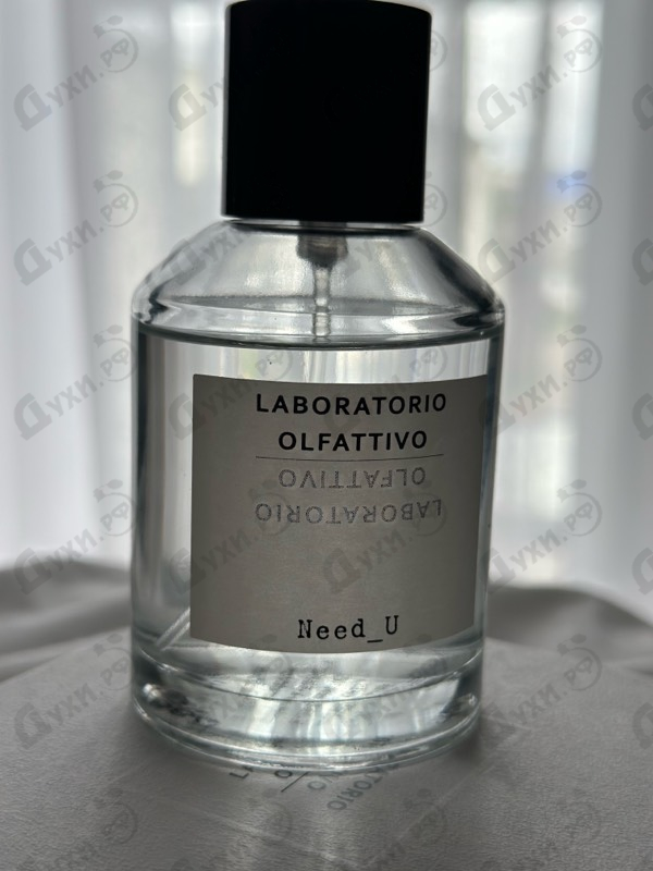 Парфюмерия Laboratorio Olfattivo Need-u