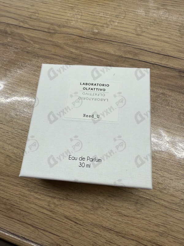 Отзывы Laboratorio Olfattivo Need-u