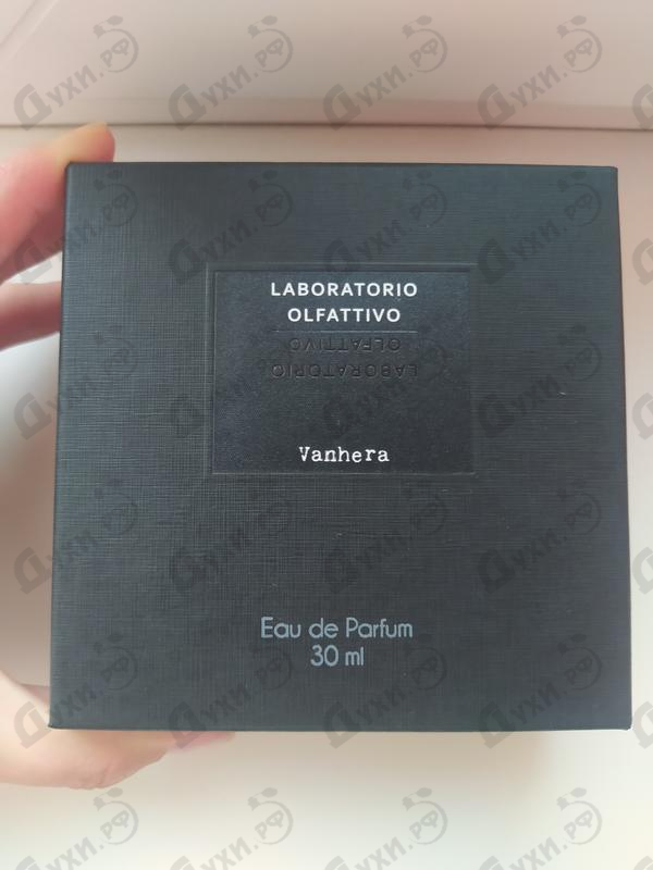 Купить Laboratorio Olfattivo Vanhera Духи Vanhera от Laboratorio Olfattivo