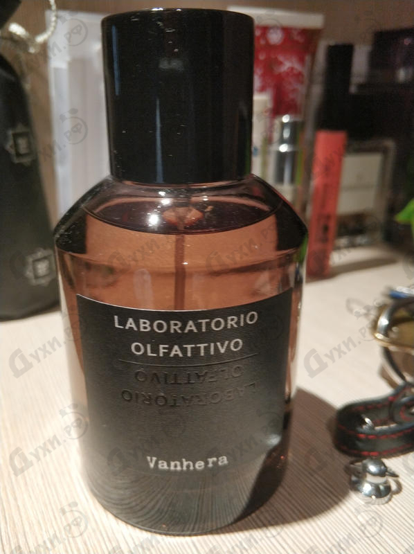Отзывы Laboratorio Olfattivo Vanhera Парфюмерия Vanhera от Laboratorio Olfattivo