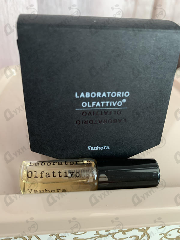 Духи Laboratorio Olfattivo Vanhera Парфюмерия Vanhera от Laboratorio Olfattivo