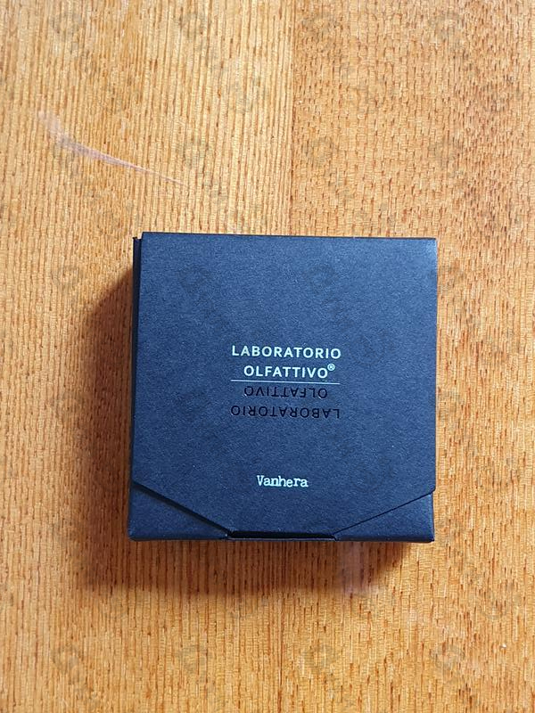 Отзывы Laboratorio Olfattivo Vanhera Парфюмерия Vanhera от Laboratorio Olfattivo
