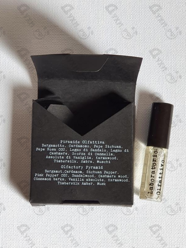 Отзыв Laboratorio Olfattivo Vanhera Купить Vanhera от Laboratorio Olfattivo