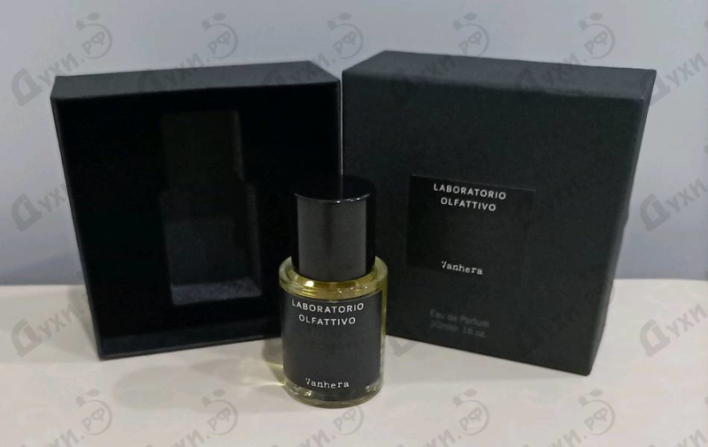 Купить Vanhera от Laboratorio Olfattivo