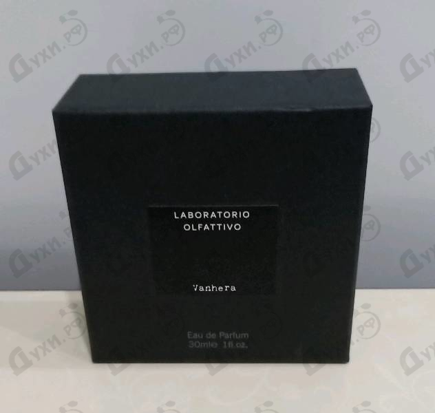 Парфюмерия Laboratorio Olfattivo Vanhera