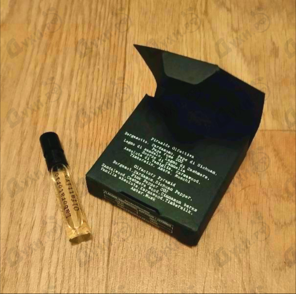 Отзыв Laboratorio Olfattivo Vanhera