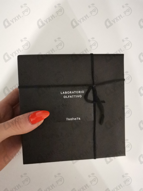 Парфюм Laboratorio Olfattivo Vanhera Купить Vanhera от Laboratorio Olfattivo