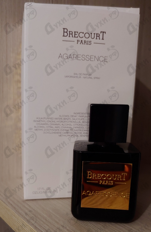 Парфюмерия Agaressence от Brecourt