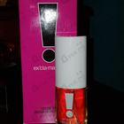 Отзыв Coty Ex'cla-ma'tion Eau