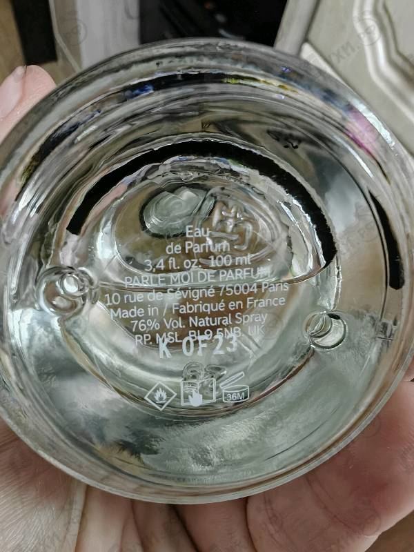 Купить Orris Tattoo от Parle Moi de Parfum