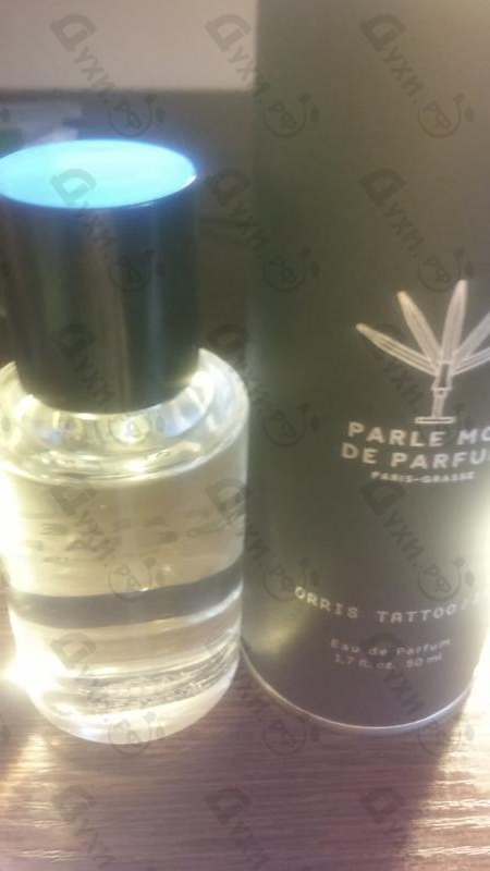 Парфюмерия Parle Moi de Parfum Orris Tattoo