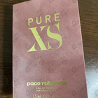 Отзыв Paco Rabanne Pure Xs