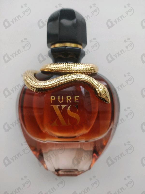 Духи Pure Xs от Paco Rabanne