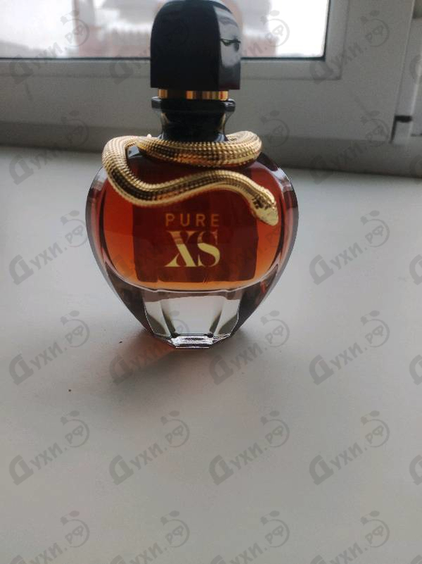 Купить Pure Xs от Paco Rabanne