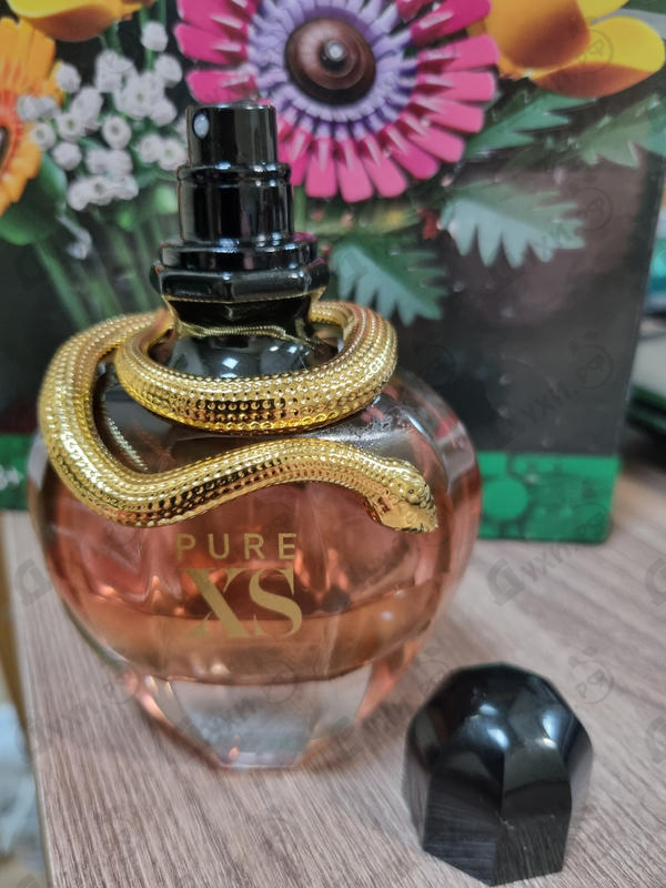 Парфюмерия Pure Xs от Paco Rabanne