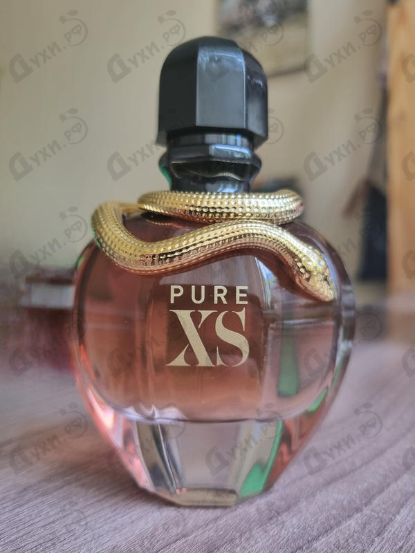 Духи Pure Xs от Paco Rabanne