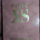 Отзыв Paco Rabanne Pure Xs
