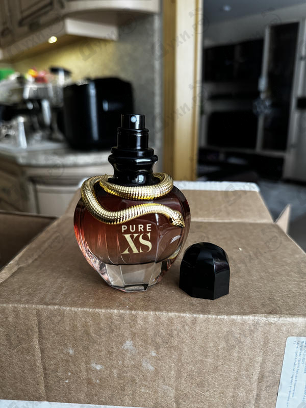 Духи Pure Xs от Paco Rabanne