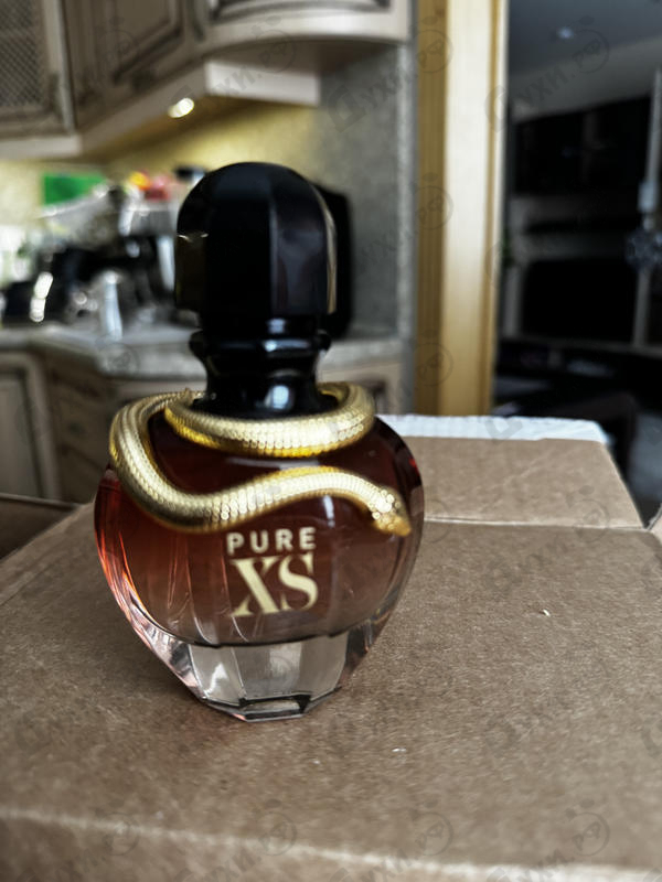 Духи Pure Xs от Paco Rabanne