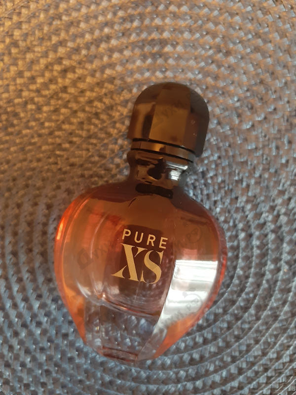 Парфюмерия Pure Xs от Paco Rabanne