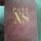 Духи Pure Xs от Paco Rabanne