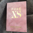 Отзыв Paco Rabanne Pure Xs