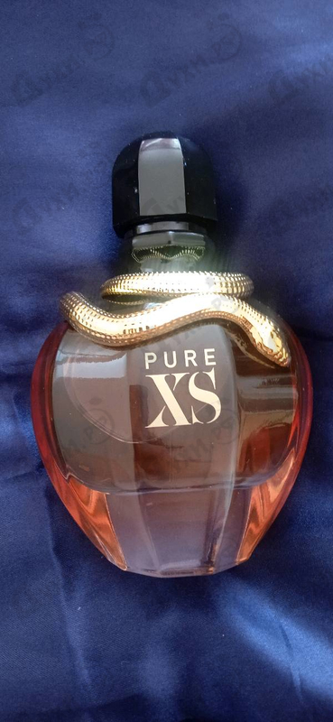 Купить Pure Xs от Paco Rabanne