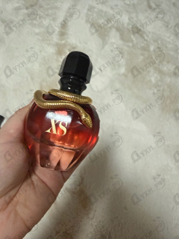 Парфюмерия Pure Xs от Paco Rabanne