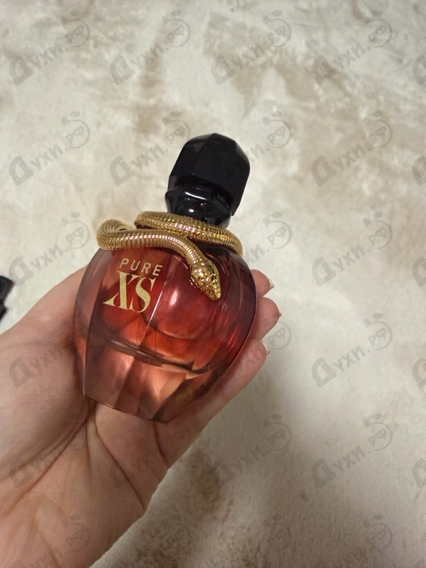 Купить Pure Xs от Paco Rabanne