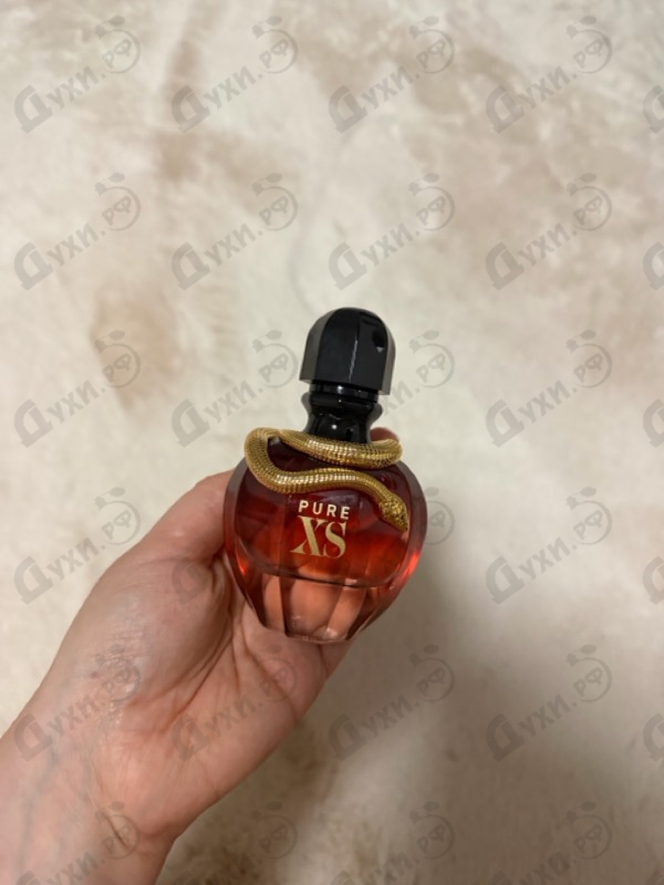 Парфюмерия Paco Rabanne Pure Xs