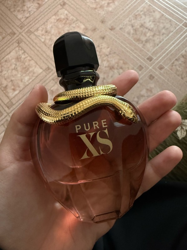 Духи Pure Xs от Paco Rabanne