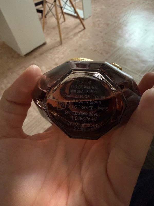 Духи Pure Xs от Paco Rabanne