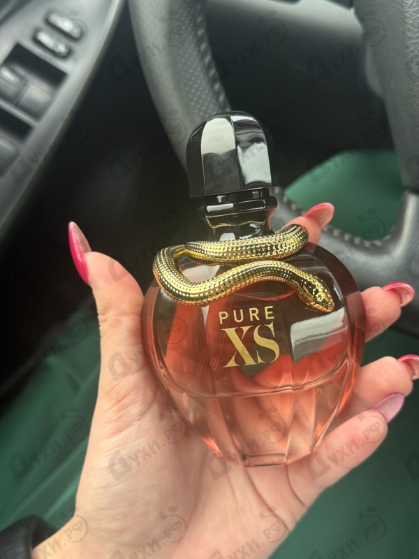 Парфюмерия Paco Rabanne Pure Xs