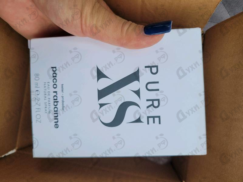 Купить Paco Rabanne Pure Xs