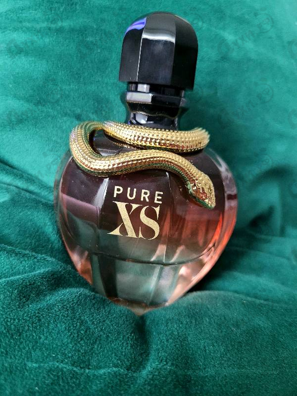 Купить Pure Xs от Paco Rabanne