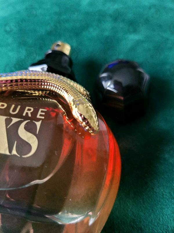 Купить Pure Xs от Paco Rabanne