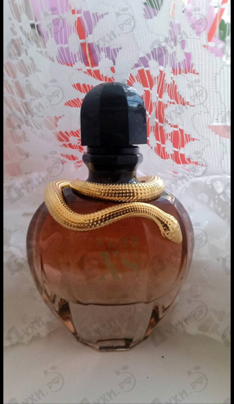 Отзыв Paco Rabanne Pure Xs
