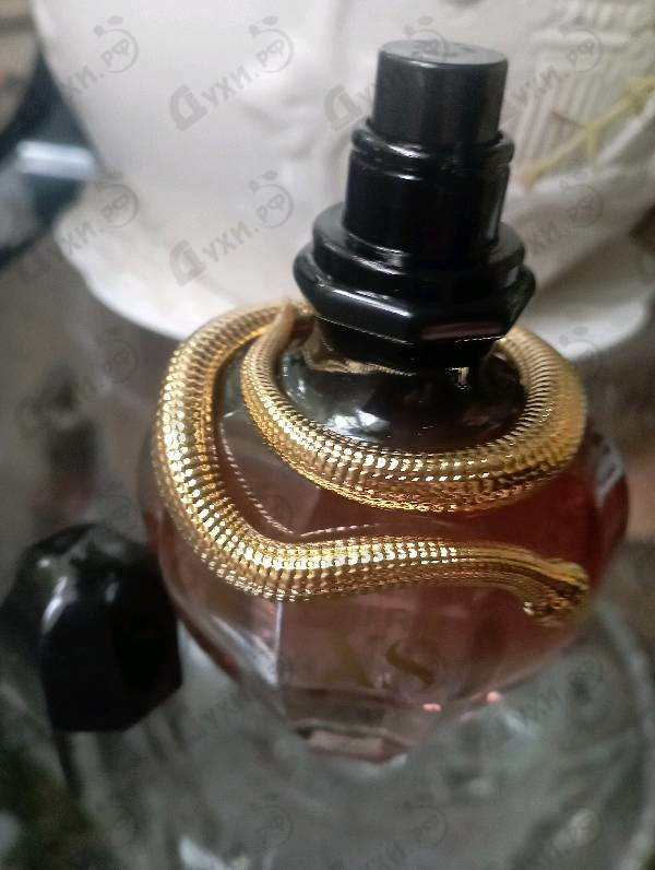 Парфюмерия Pure Xs от Paco Rabanne