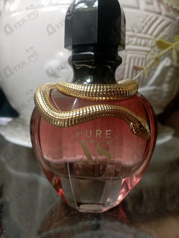 Отзывы Paco Rabanne Pure Xs