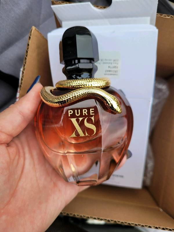 Парфюмерия Paco Rabanne Pure Xs