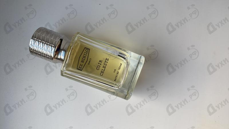 Парфюм Ex Nihilo Cuir Celeste Par Mathieu Cesar Парфюмерия Cuir Celeste Par Mathieu Cesar от Ex Nihilo