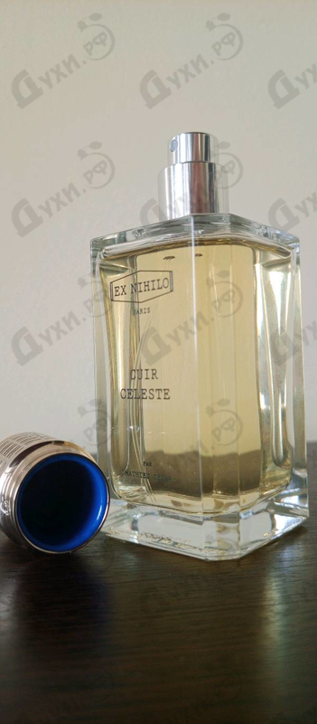 Отзыв Ex Nihilo Cuir Celeste Par Mathieu Cesar