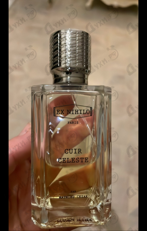 Купить Cuir Celeste Par Mathieu Cesar от Ex Nihilo
