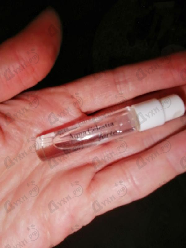 Духи Aqua Celestia Forte от Maison Francis Kurkdjian