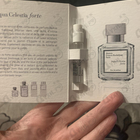 Духи Aqua Celestia Forte от Maison Francis Kurkdjian