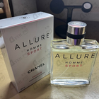 Отзывы Chanel Allure Homme Sport Cologne